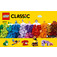 LEGO Bricks Bricks Bricks 10717 Instrukce