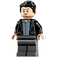 LEGO Bruce Banner s Šedá Nohy Minifigurka