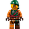 LEGO Bucko Minifigurka