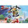 LEGO Bumblebee Helicopter 41234 Instrukce