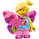 LEGO Butterfly Girl 71018-7