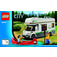 LEGO Camper Van 60057 Instrukce