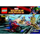 LEGO Captain America's Avenging Cycle 6865 Instrukce