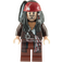 LEGO Kapitán Jack Sparrow s Bunda Minifigurka