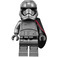 LEGO Kapitán Phasma s Pointed Ústa Minifigurka