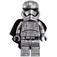 LEGO Kapitán Phasma s Zaoblený Ústa Minifigurka