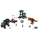 LEGO Carnotaurus Gyrosphere Escape 75929