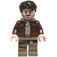 LEGO Cassian Andor s Scarif Výstroj Minifigurka