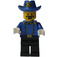 LEGO Cavalry Colonel Minifigurka