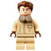 LEGO Cedric Diggory s Coveralls a Sluchátka Minifigurka