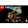 LEGO Cherry Picker 42031 Instrukce