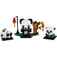 LEGO Chinese New Year Pandas 40466