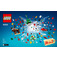 LEGO Christmas Build-Up 40253 Instrukce