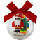 LEGO Christmas Ornament Santa 854037