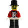 LEGO Circus Ringmaster Minifigurka