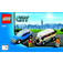 LEGO City Garage 4207 Instrukce