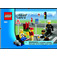 LEGO City Minifigure Collection 8401 Instrukce