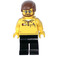 LEGO City Čtverec Shop Manager Minifigurka