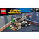 LEGO Clash of the Heroes 76044 Instrukce