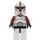 LEGO Clone Trooper Kapitán Minifigurka