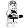 LEGO Clone Trooper Gunner Minifigurka