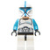 LEGO Clone Trooper Lieutenant Minifigurka