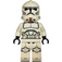 LEGO Clone Trooper Phase 2 s Zamračená tvář Minifigurka