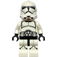 LEGO Clone Trooper Phase 2 s Scowl Minifigurka