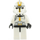 LEGO Clone Trooper s Bright Světlo oranžová Označení Minifigurka