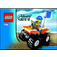 LEGO Coast Guard Quad Bike 7736 Instrukce