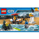 LEGO Coast Guard Starter Set 60163 Instrukce