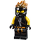 LEGO Cole - Forbidden Spinjitzu s Wrap Flames Minifigurka