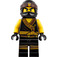 LEGO Cole - The Movie s Wrap Minifigurka