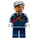 LEGO Commissioner Gordon s Policie Uniform Minifigurka