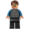 LEGO Commissioner Gordon s SWAT Vesta Minifigurka