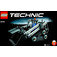 LEGO Compact Tracked Loader 42032 Instrukce