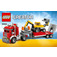 LEGO Construction Hauler 31005 Instrukce