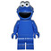 LEGO Cookie Monster Minifigurka