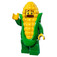 LEGO Corn Cob Guy Minifigurka