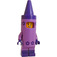 LEGO Crayon Dívka Minifigurka