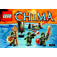 LEGO Crocodile Tribe Pack 70231 Instrukce