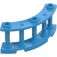 LEGO Plot Spindled 4 x 4 x 2 Čtvrtletí Kolo se 3 cvočky (21229)