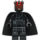 LEGO Darth Maul s Plášť a Printed Nohy Minifigurka