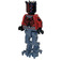 LEGO Darth Maul s Mechanický Nohy Minifigurka