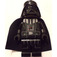 LEGO Darth Vader (Barva opálení Hlava) Minifigurka