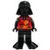 LEGO Darth Vader s Palm Strom Vesta Minifigurka