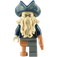 LEGO Davy Jones Minifigurka