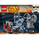 LEGO Death Star Final Duel 75093 Instrukce