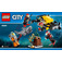 LEGO Deep Sea Starter Set 60091 Instrukce