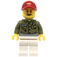 LEGO Deli Owner Minifigurka